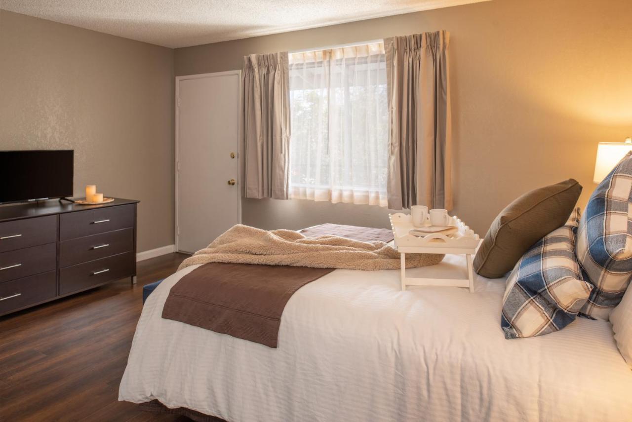 Thunderbird Resort Club Sparks Exteriör bild