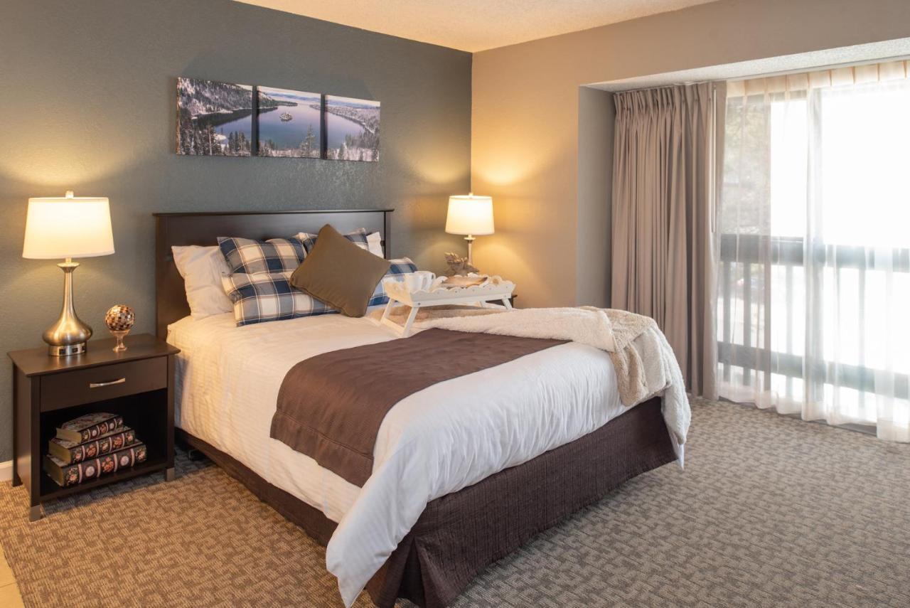 Thunderbird Resort Club Sparks Exteriör bild
